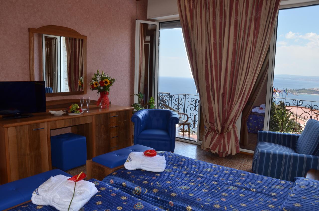 Taormina Park Hotel Extérieur photo