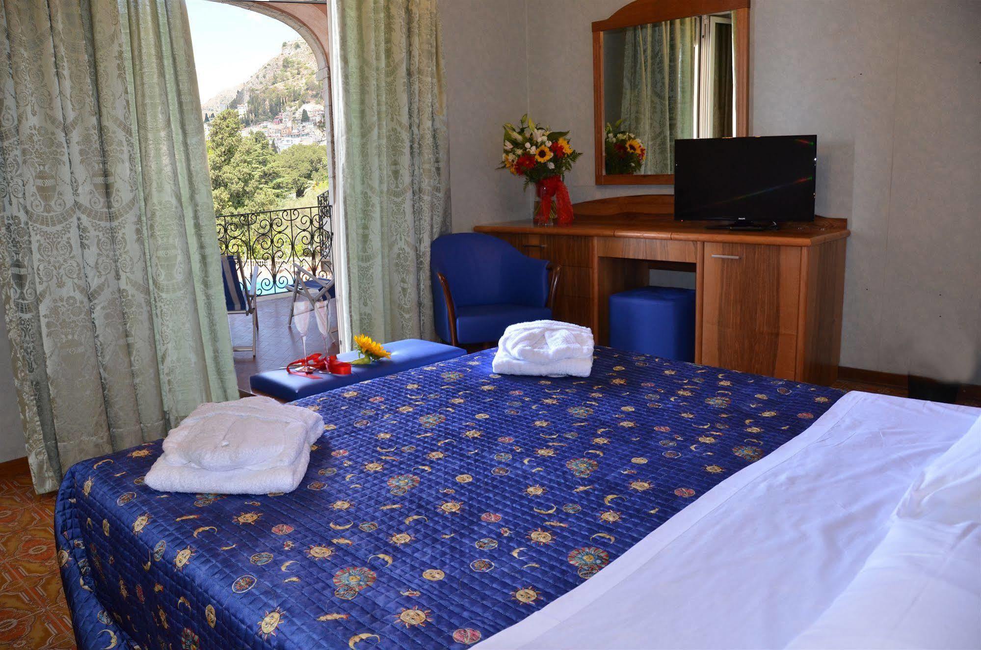 Taormina Park Hotel Extérieur photo